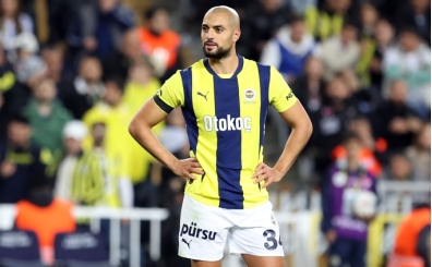 Mourinho risk almad: Sofyan Amrabat