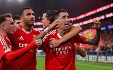 Benfica 9 dakikada ii bitirdi! Kerem ve Orkun yar finalde!