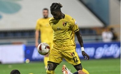 �stanbulspor'dan hakem tepkisi: 'Hen�z k�me d��medik'