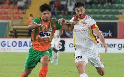 Alanyaspor'da Furkan Bayr bilmecesi!