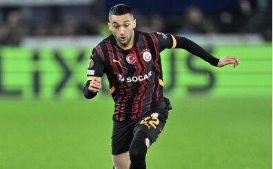 Hakim Ziyech'e Fransa'dan talip!