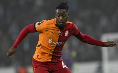 Galatasaray 'Kupa 2'de 100. kez sahaya kt