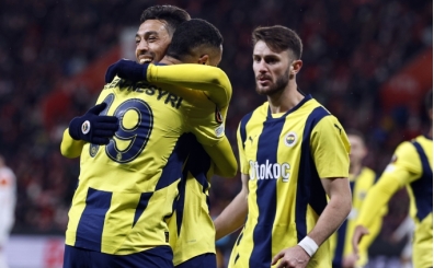 Fenerbahe - Gaziantep FK ma ncesi ifreler!