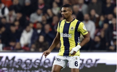 Fenerbahe'nin tesellisi: Djiku - Becao