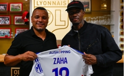 Lyon'da Zaha'nn ayrlna yeil k!