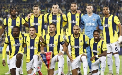 Fenerbahe'nin AZ Alkmaar kadrosunda 4 eksik