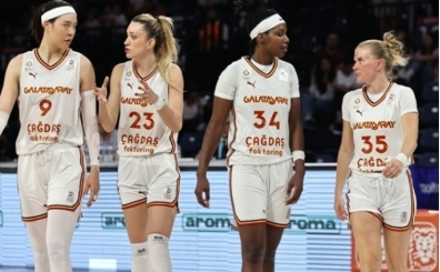 Galatasaray ada Faktoring, FIBA Avrupa Kupas'nda KP TANY'ye konuk!