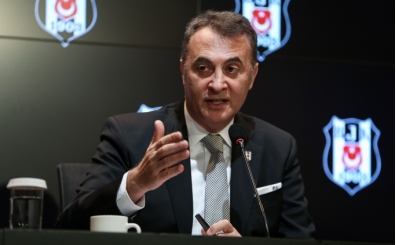 Fikret Orman'dan adaylk aklamas!