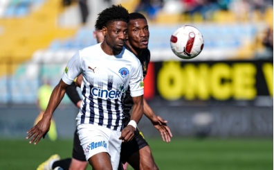 Kas�mpa�a, �stanbul derbisinde 2 golle g�ld�!