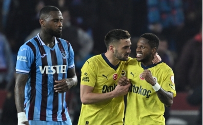 Trabzonspor - Fenerbahe mana deplasman taraftar alnmayacak