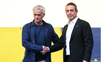 Fenerbahe'den Mourinho karar!