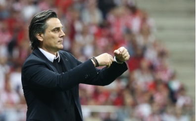 Vincenzo Montella, ilk 11'ini aryor!