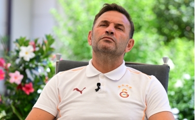 Galatasaray'da transfer zirvesi!