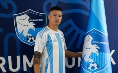 Erzurumspor FK, Odise Roshi ile Toni Tasev'i renklerine ba�lad�