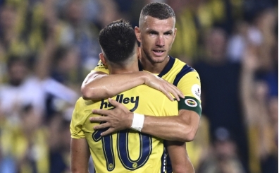 Dzeko ve Tadic'te son rota Kadky!