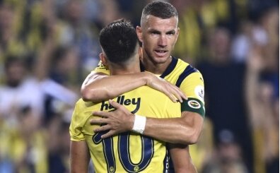 Fenerbahe'de gzler Tadic ve Dzeko'da