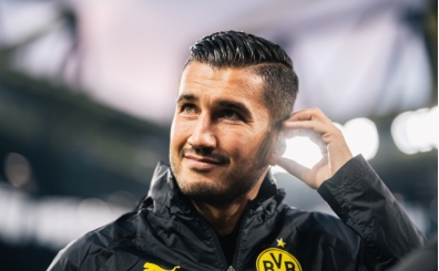 Nuri ahin: 'Tercihim Real Madrid'