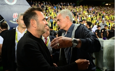 Mourinho'ya Okan Buruk emsaliyle karar!