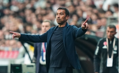 Giovanni van Bronckhorst: 'Beikta'ta sabr yoktu'