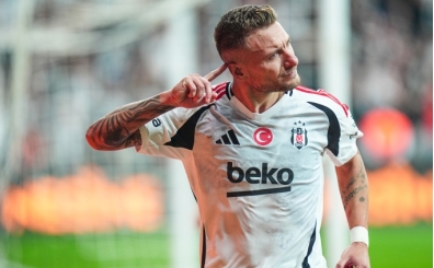 Beikta'ta gzler Immobile'de olacak