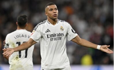 Carlo Ancelotti'den Kylian Mbappe aklamas