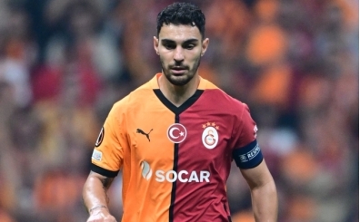 Galatasaray'a k�t� haber: Kaan Ayhan