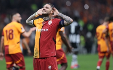 Mauro Icardi: 'Sizi seviyorum'