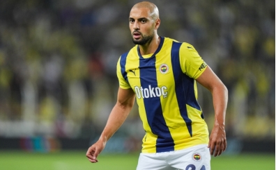 Sofyan Amrabat'tan MANU iin fla szler