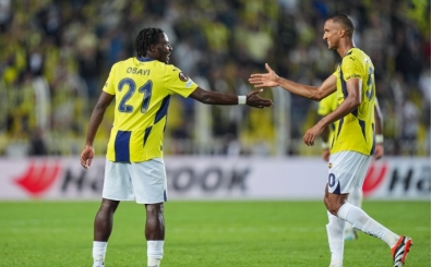 Fenerbahe'de szleme iin gzler Osayi Samuel'de