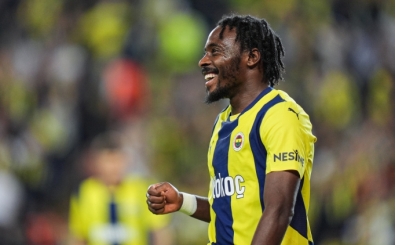 Fenerbahe'de Osayi-Samuel gelimesi!