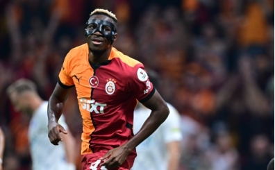 Galatasaray'dan Victor Osimhen aklamas!