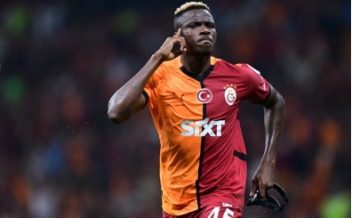 Manchester United'da drt adaydan biri Osimhen!