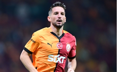 Dries Mertens Avrupa'y sallad!