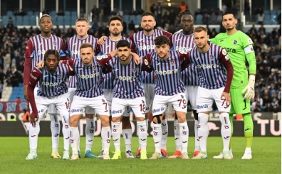 Gztepe - Trabzonspor: Muhtemel 11'ler