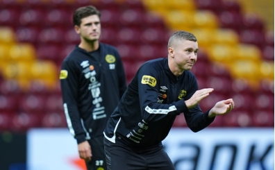 Elfsborg, Galatasaray mana hazr