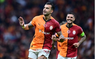 Avrupa'dan Galatasaray'dan iyisi yok; Duran top