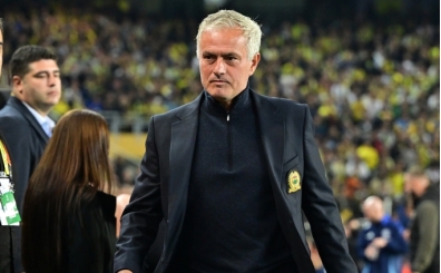 Mourinho: 'Asla gitmem'