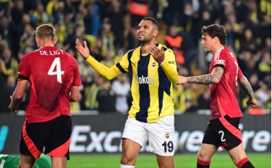 Fenerbahe, Manchester United' elinden kard!