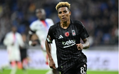 UEFA Avrupa Ligi'nden Gedson Fernandes paylam