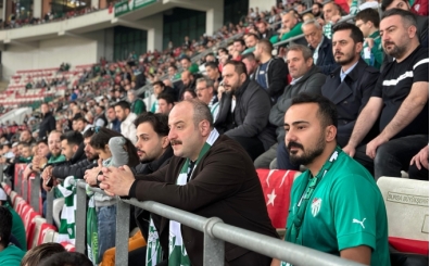 Bursaspor manda tribnlerde 29 Ekim okusu!