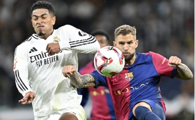 CANLI: Real Madrid - Barcelona