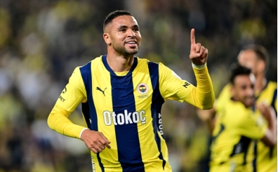 Fenerbahe'de gzler En Nesyri'de!