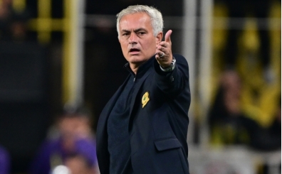 Jose Mourinho'dan rencilerine: 'Size gveniyorum