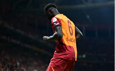 Galatasaray'a Davinson Sanchez piyangosu!