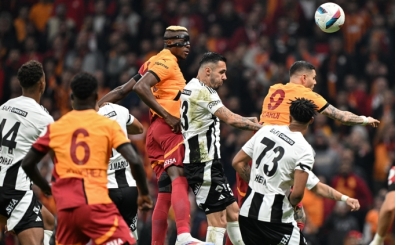 Avrupa'da Galatasaray'dan iyisi yok; Duran top