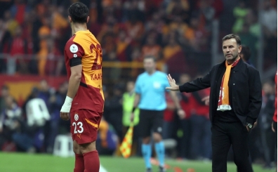 Galatasaray'a Tottenham ma ncesi gzel haber!