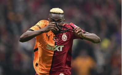 Galatasaray, derbide Beikta' devirip fark at