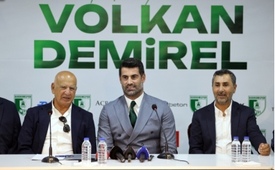 Fikret ztrk: 'Volkan Demirel, evladm gibi'