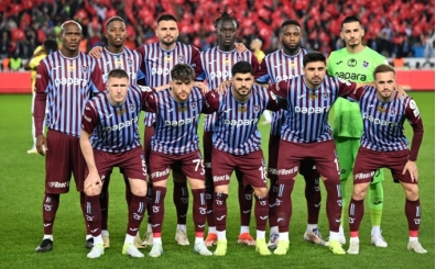 Trabzonspor'un yeni hedefi; Avrupa!