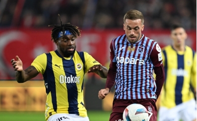 Trabzonspor'u bu sezon kahreden tablo!